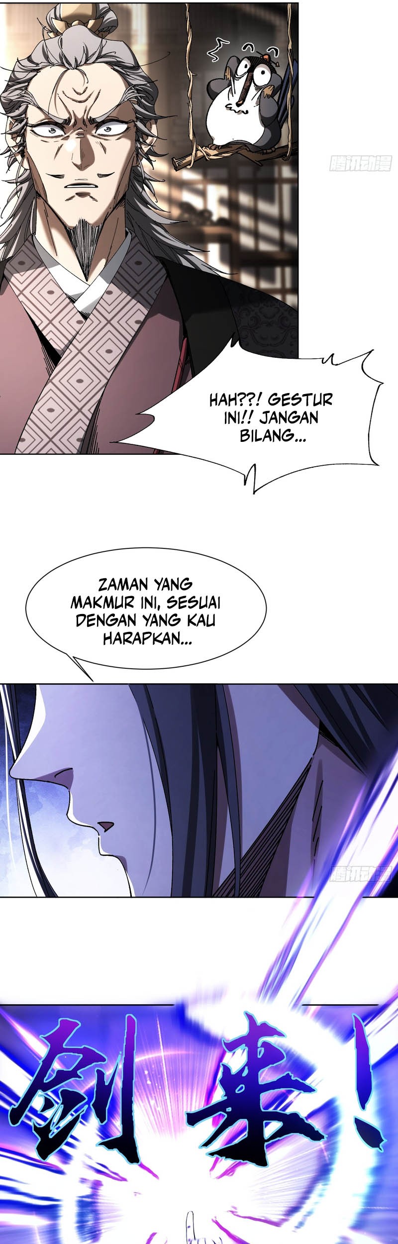 Don’t Tell Me You Think Cultivating Immortality Is Difficult? Chapter 1 - halaman 30