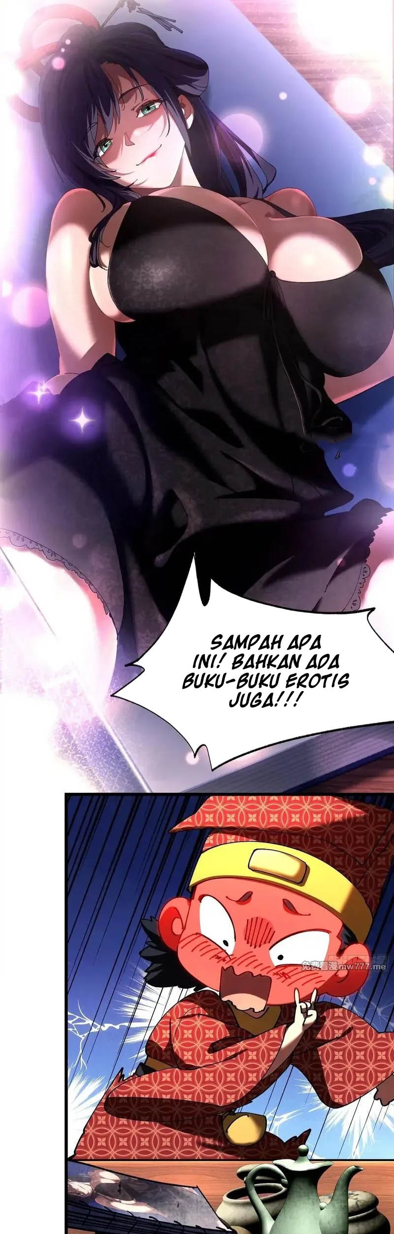Don’t Tell Me You Think Cultivating Immortality Is Difficult? Chapter 10 - halaman 10