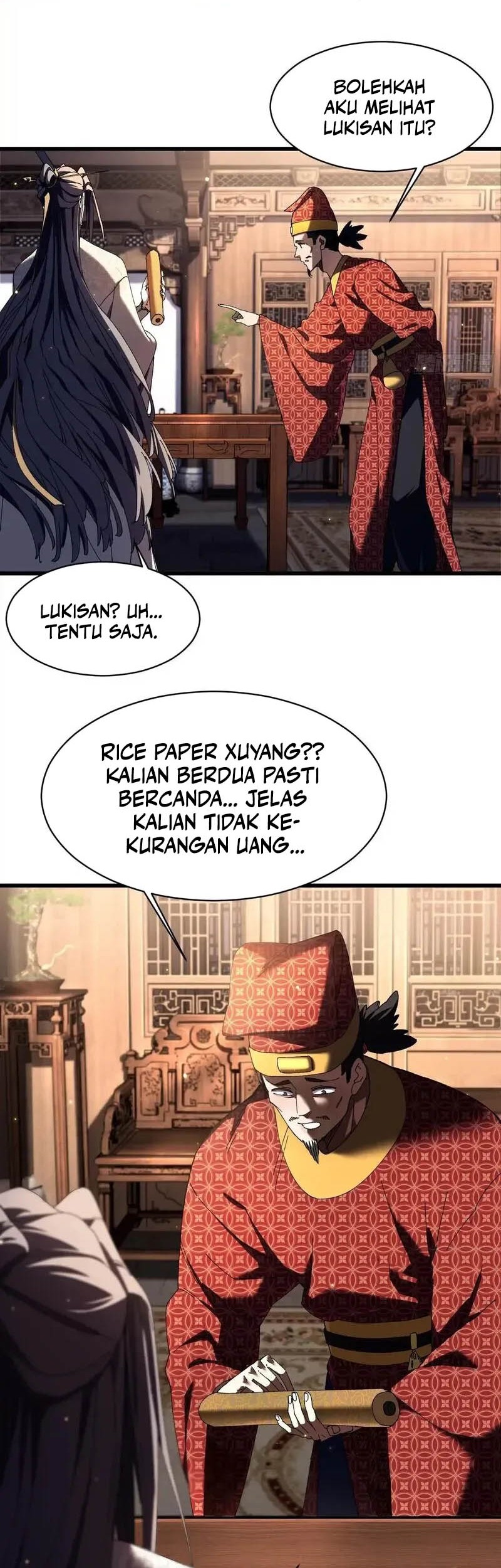 Don’t Tell Me You Think Cultivating Immortality Is Difficult? Chapter 10 - halaman 15