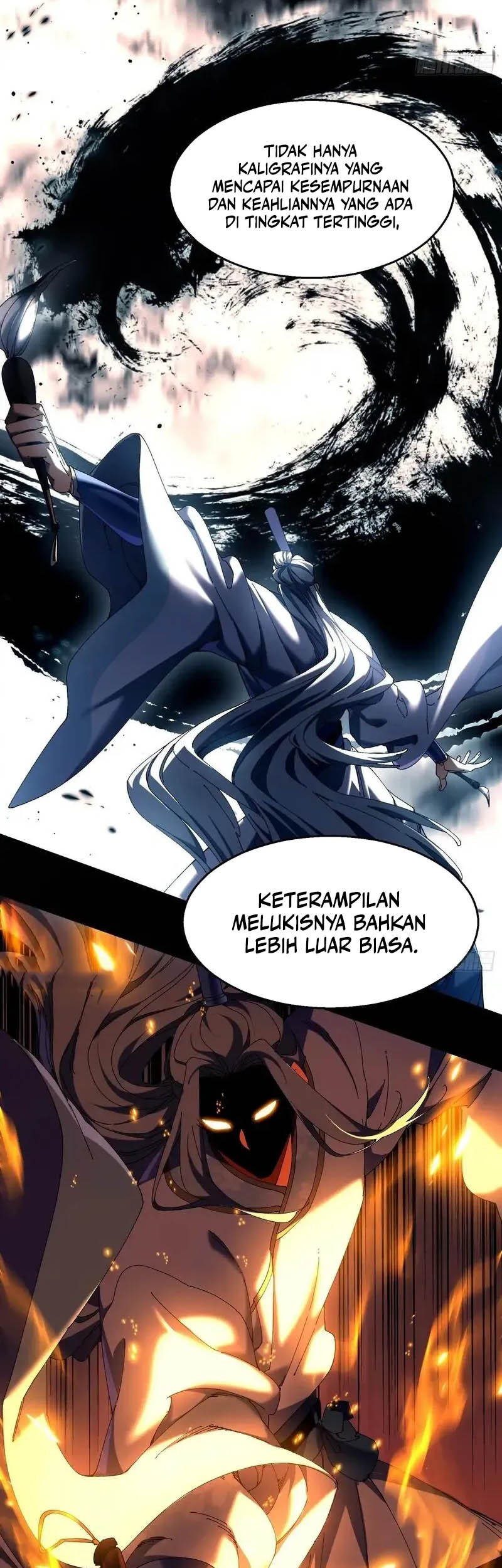 Don’t Tell Me You Think Cultivating Immortality Is Difficult? Chapter 11 - halaman 10
