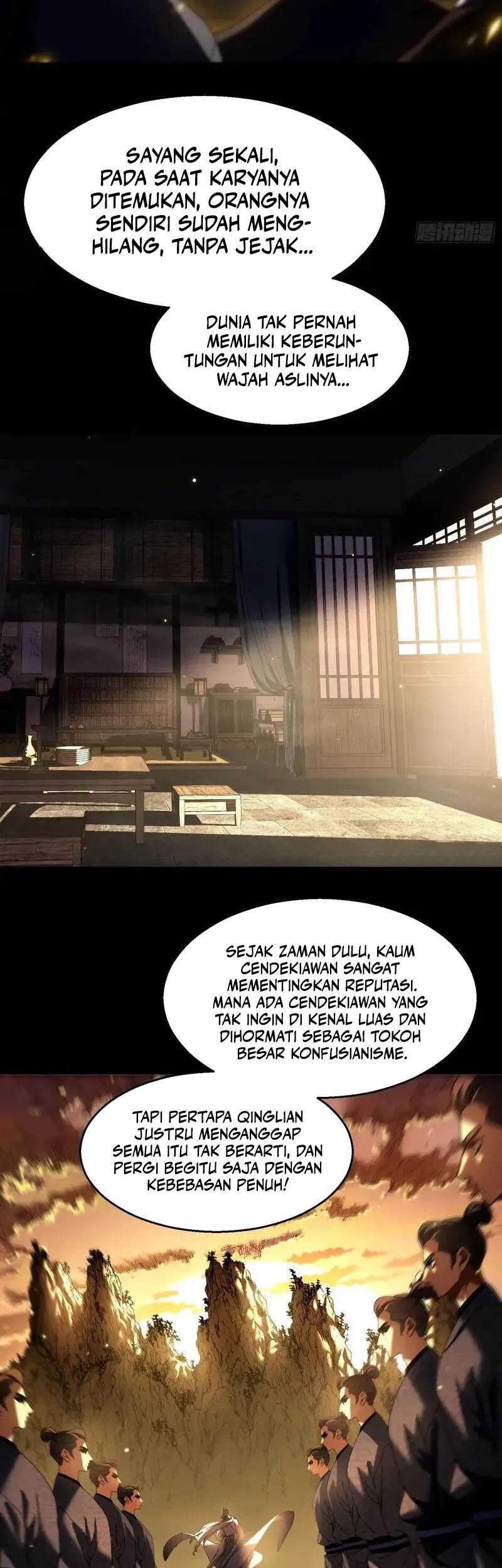 Don’t Tell Me You Think Cultivating Immortality Is Difficult? Chapter 11 - halaman 14