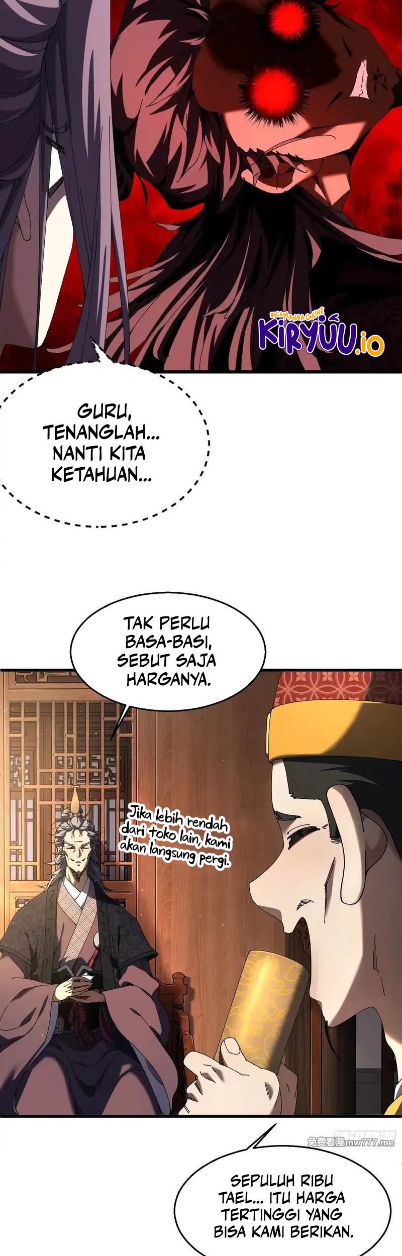 Don’t Tell Me You Think Cultivating Immortality Is Difficult? Chapter 11 - halaman 19