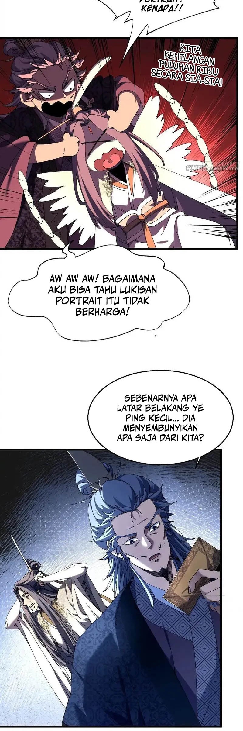 Don’t Tell Me You Think Cultivating Immortality Is Difficult? Chapter 11 - halaman 24