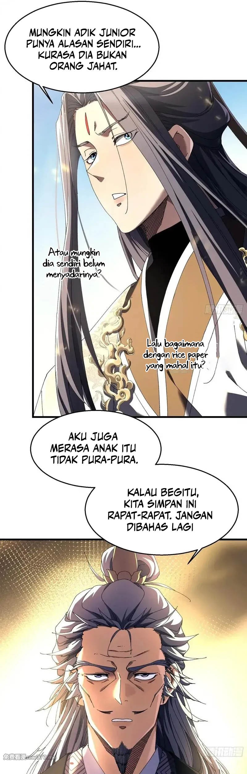 Don’t Tell Me You Think Cultivating Immortality Is Difficult? Chapter 11 - halaman 25
