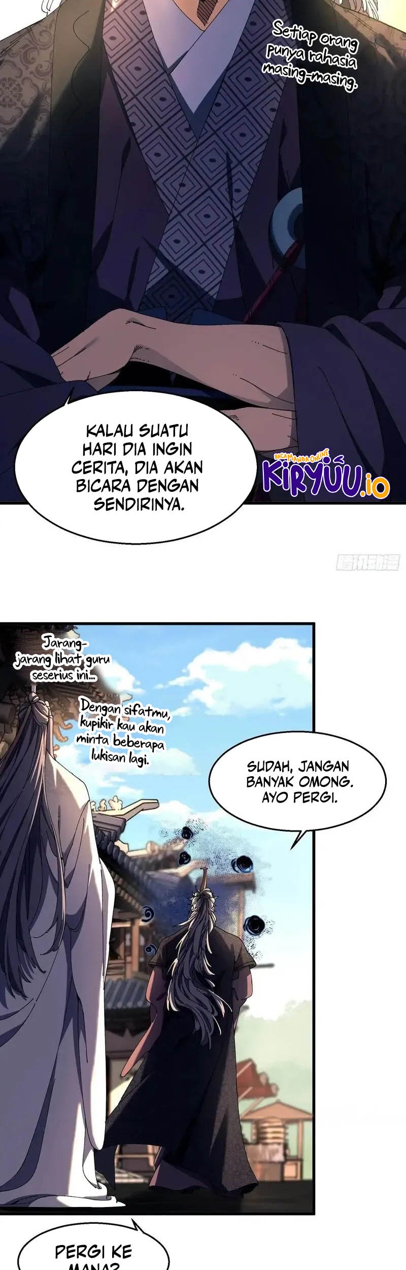 Don’t Tell Me You Think Cultivating Immortality Is Difficult? Chapter 11 - halaman 26