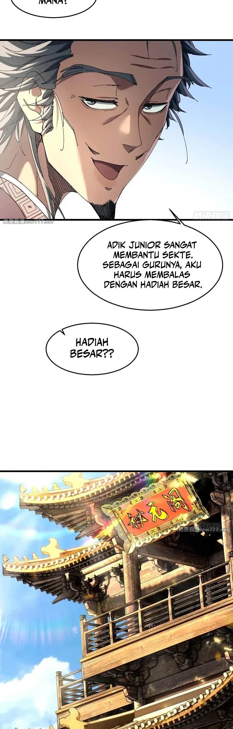 Don’t Tell Me You Think Cultivating Immortality Is Difficult? Chapter 11 - halaman 27