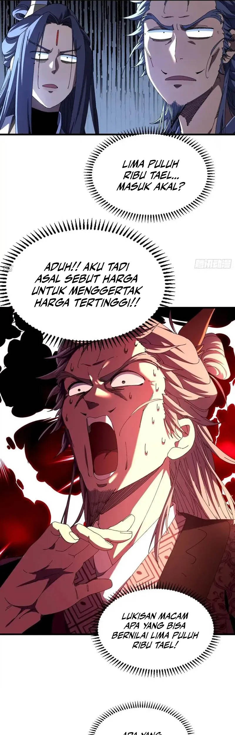 Don’t Tell Me You Think Cultivating Immortality Is Difficult? Chapter 11 - halaman 6