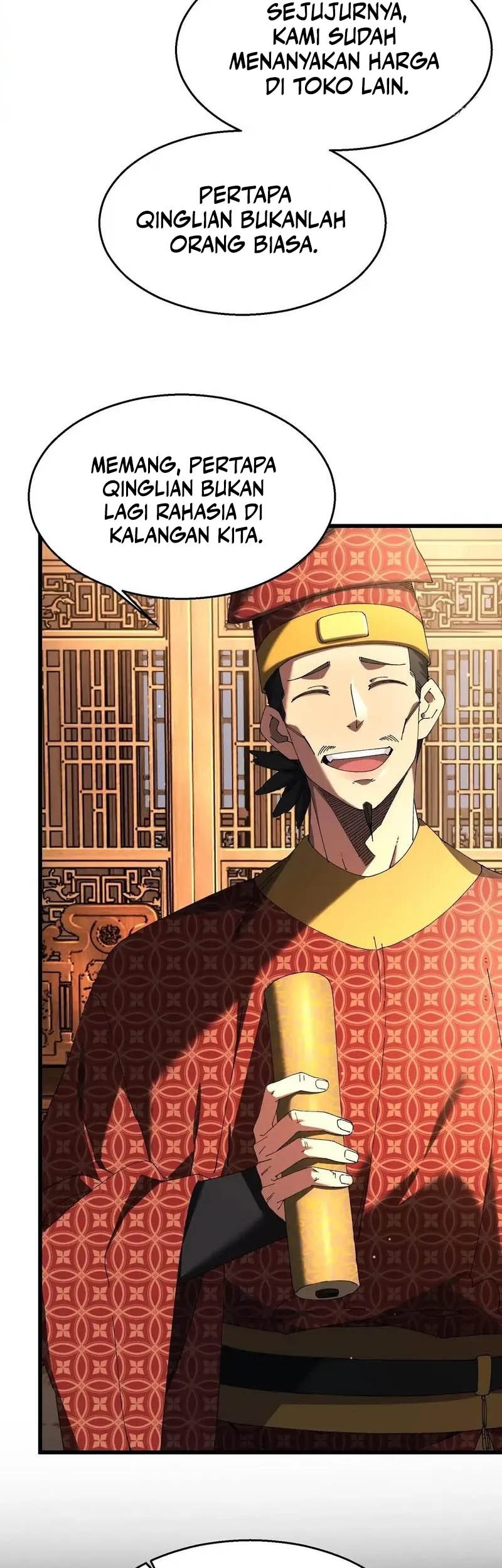 Don’t Tell Me You Think Cultivating Immortality Is Difficult? Chapter 11 - halaman 8