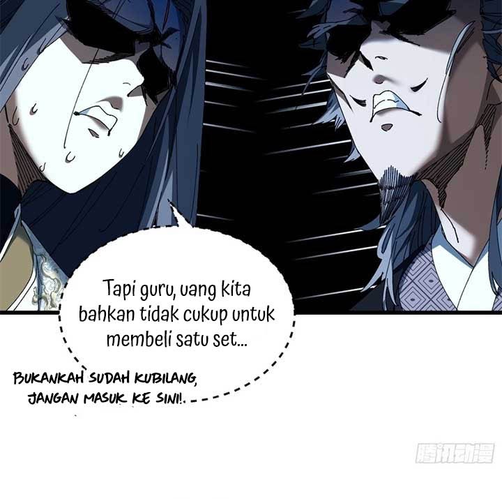 Don’t Tell Me You Think Cultivating Immortality Is Difficult? Chapter 12 - halaman 10