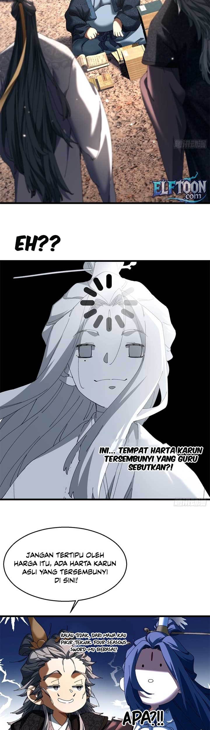 Don’t Tell Me You Think Cultivating Immortality Is Difficult? Chapter 12 - halaman 22
