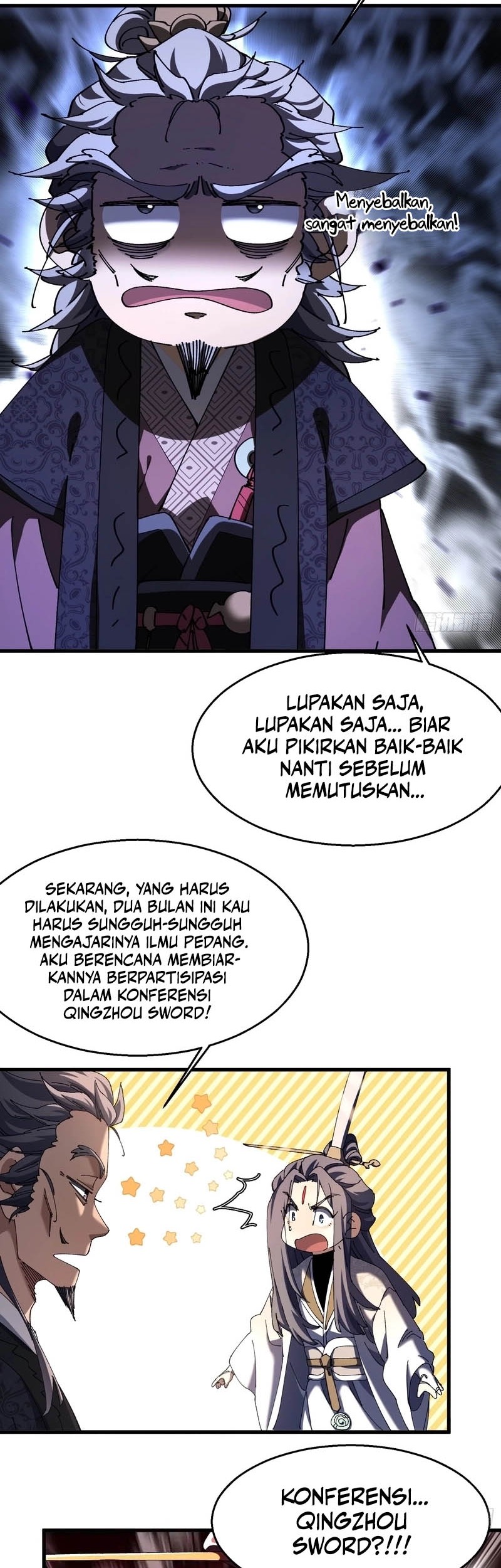 Don’t Tell Me You Think Cultivating Immortality Is Difficult? Chapter 13 - halaman 12