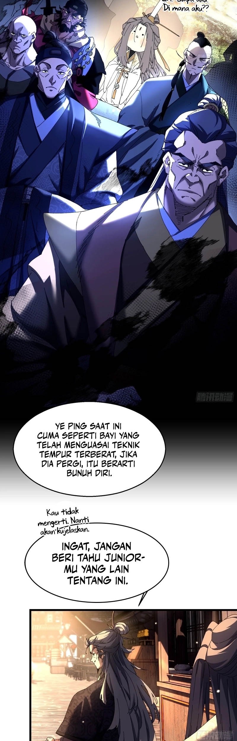 Don’t Tell Me You Think Cultivating Immortality Is Difficult? Chapter 13 - halaman 15