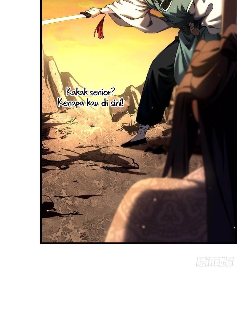 Don’t Tell Me You Think Cultivating Immortality Is Difficult? Chapter 13 - halaman 18