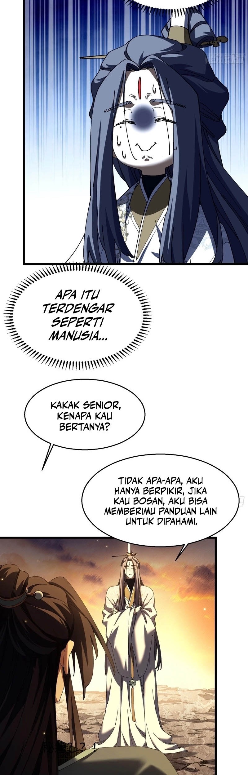 Don’t Tell Me You Think Cultivating Immortality Is Difficult? Chapter 13 - halaman 20