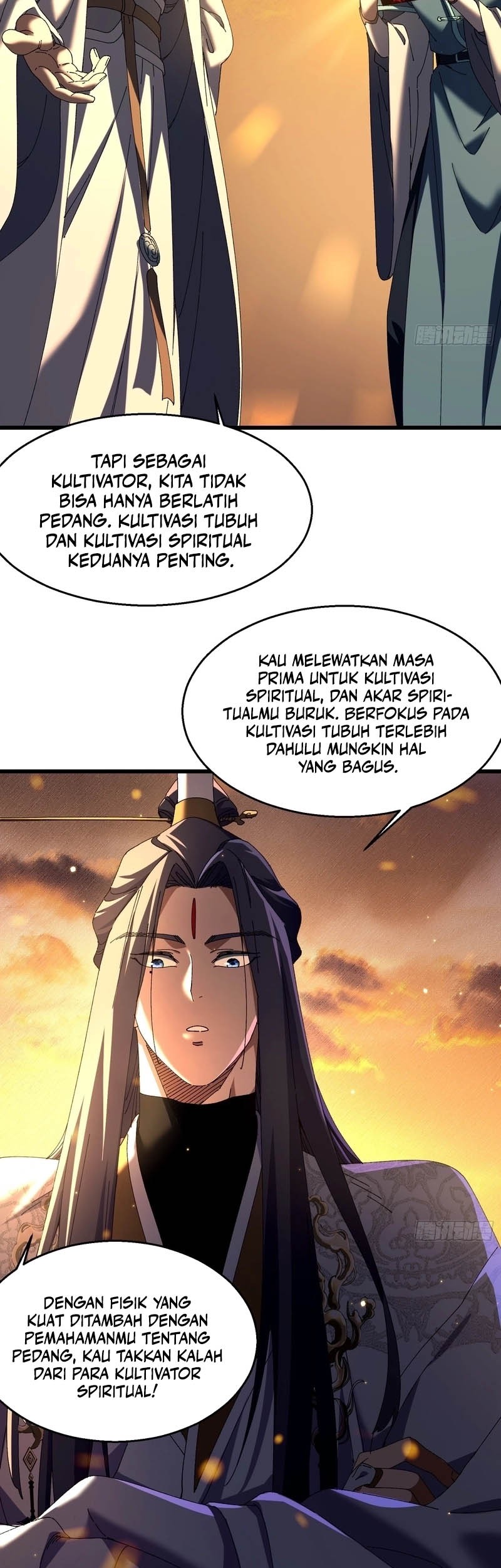 Don’t Tell Me You Think Cultivating Immortality Is Difficult? Chapter 13 - halaman 26