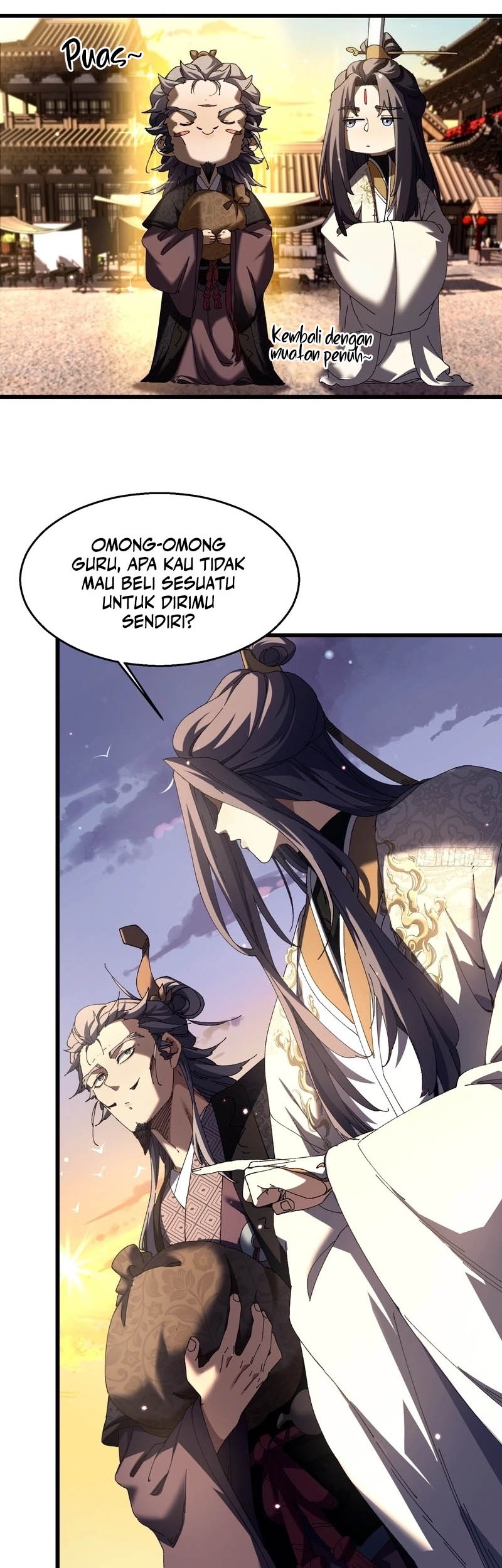 Don’t Tell Me You Think Cultivating Immortality Is Difficult? Chapter 13 - halaman 3