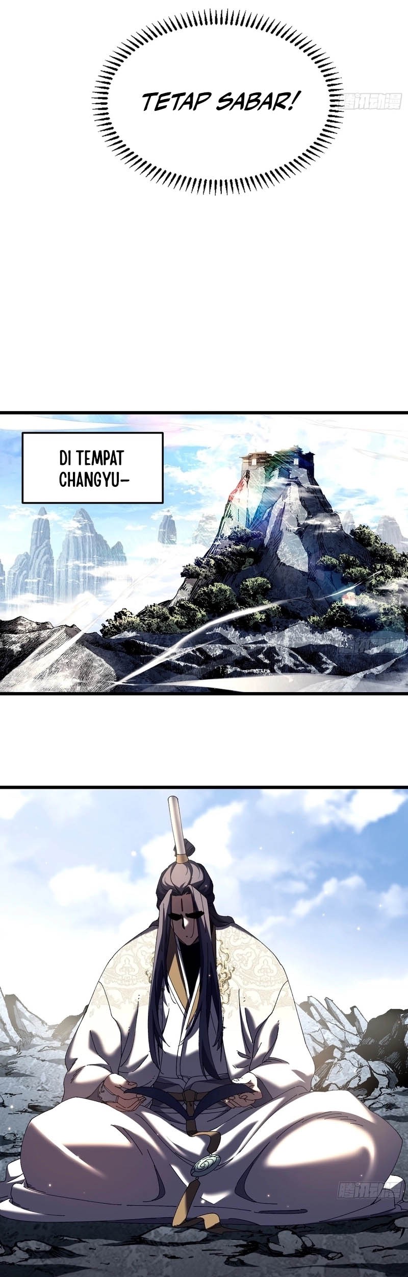 Don’t Tell Me You Think Cultivating Immortality Is Difficult? Chapter 13 - halaman 33