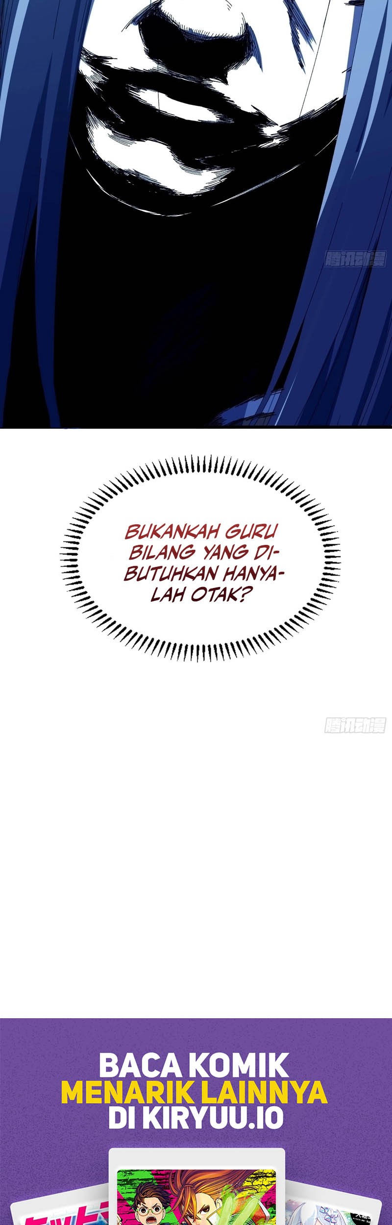 Don’t Tell Me You Think Cultivating Immortality Is Difficult? Chapter 13 - halaman 35