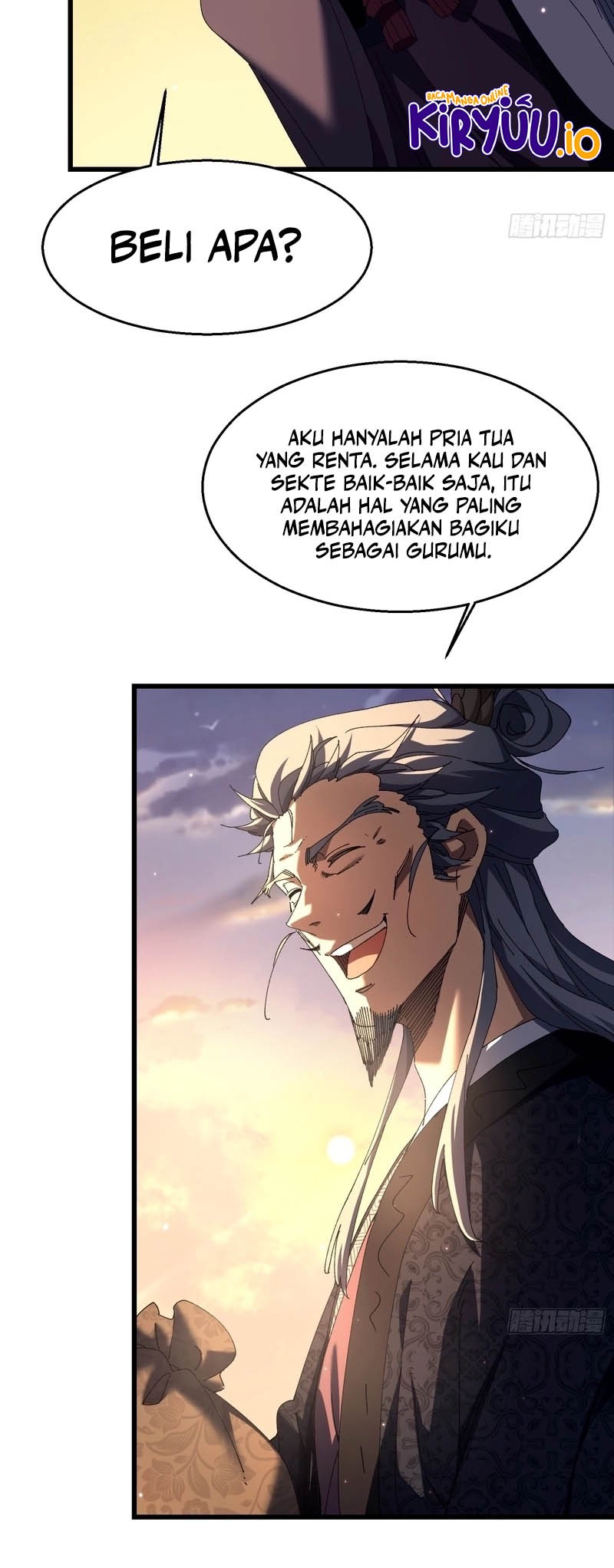 Don’t Tell Me You Think Cultivating Immortality Is Difficult? Chapter 13 - halaman 4