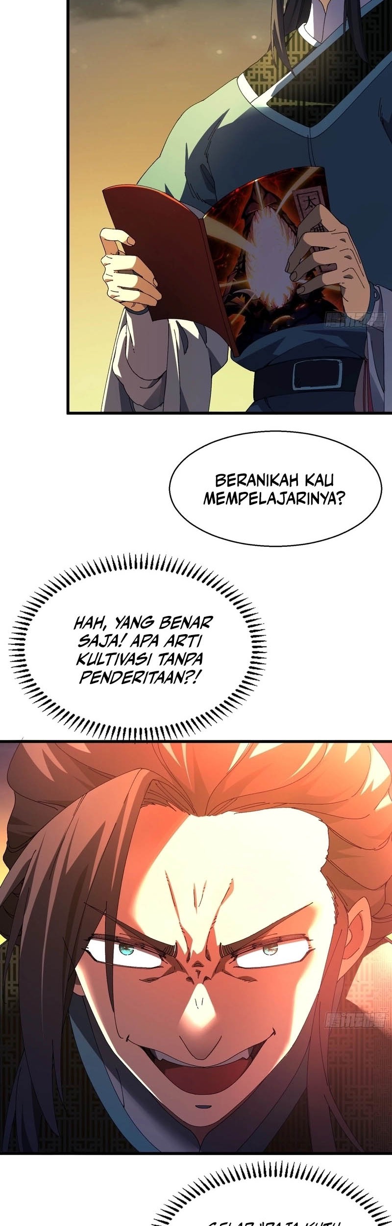 Don’t Tell Me You Think Cultivating Immortality Is Difficult? Chapter 14 - halaman 14