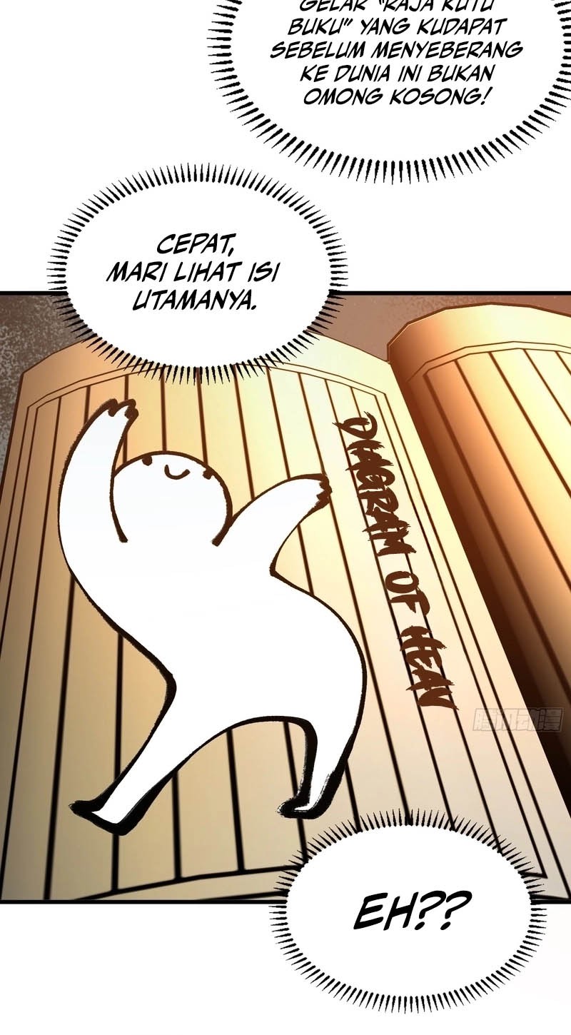 Don’t Tell Me You Think Cultivating Immortality Is Difficult? Chapter 14 - halaman 15