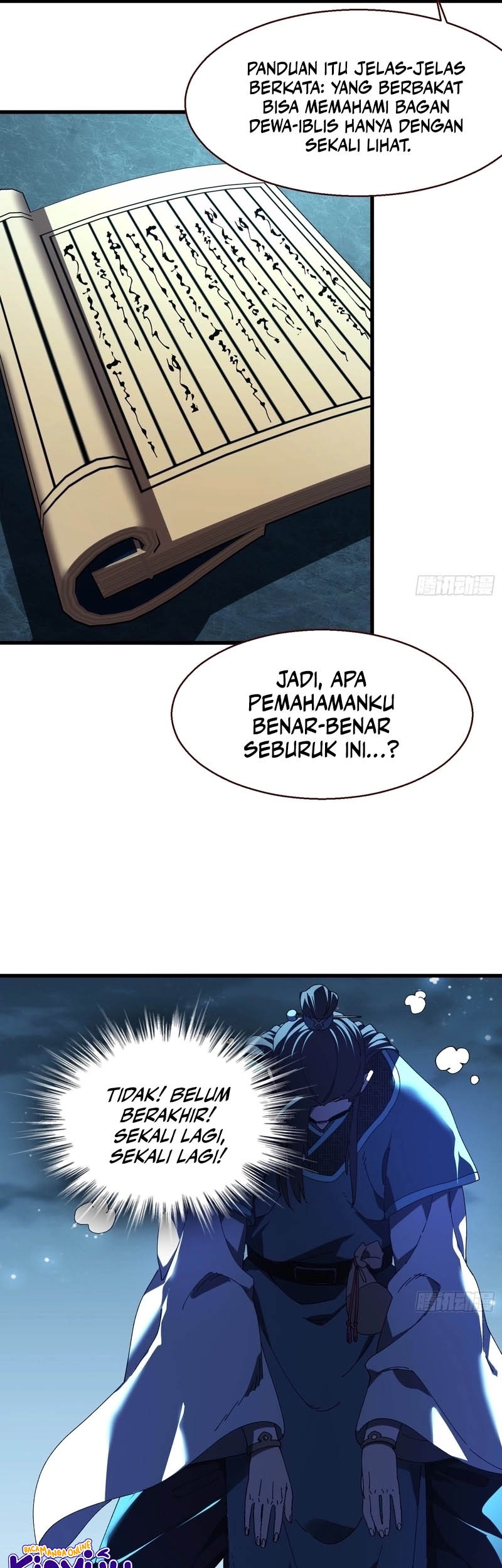 Don’t Tell Me You Think Cultivating Immortality Is Difficult? Chapter 14 - halaman 26