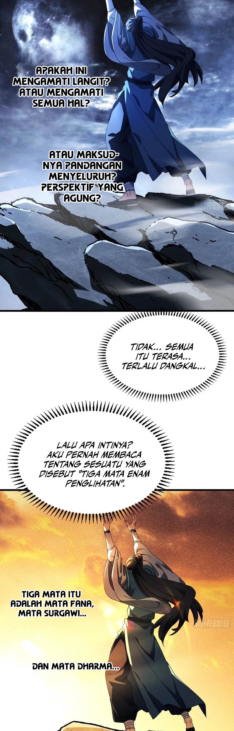 Don’t Tell Me You Think Cultivating Immortality Is Difficult? Chapter 14 - halaman 29