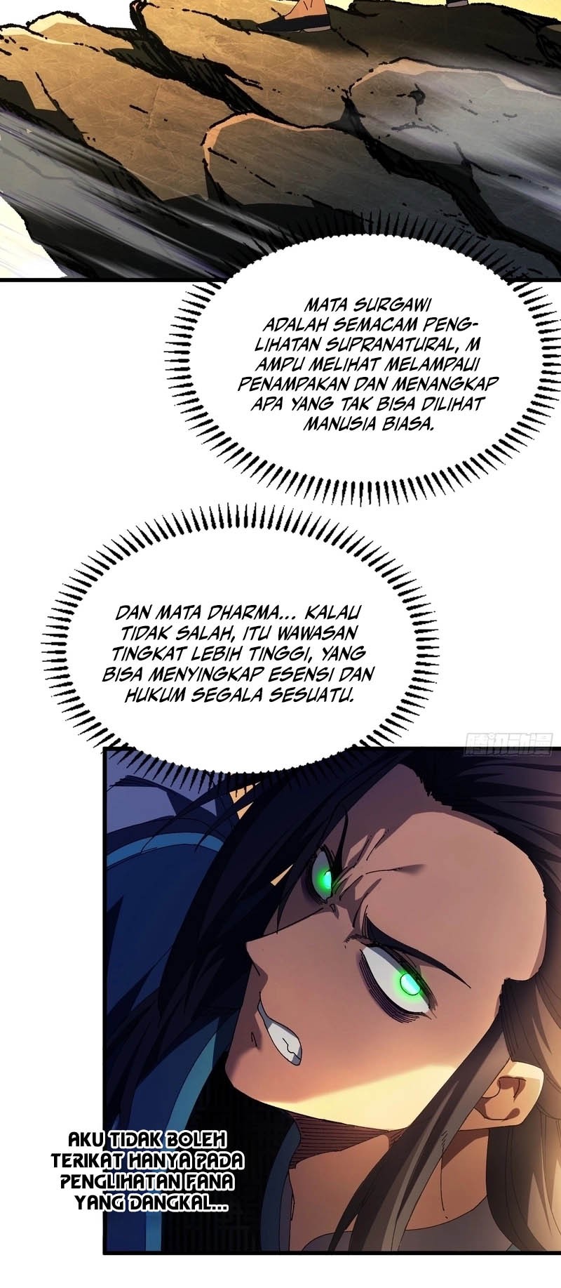 Don’t Tell Me You Think Cultivating Immortality Is Difficult? Chapter 14 - halaman 30