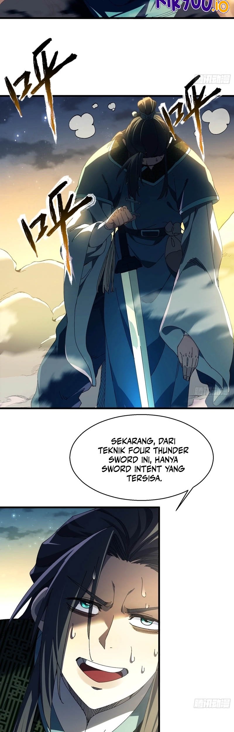 Don’t Tell Me You Think Cultivating Immortality Is Difficult? Chapter 14 - halaman 5