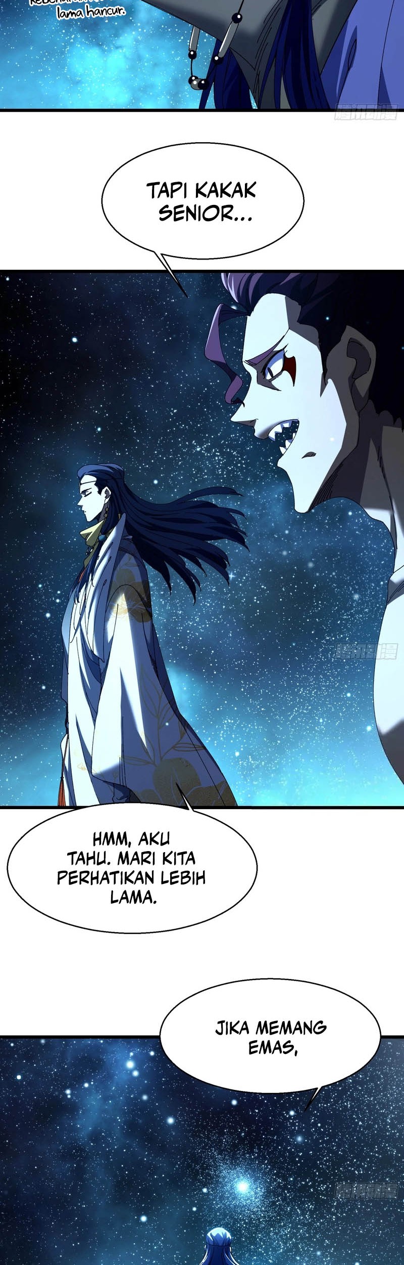 Don’t Tell Me You Think Cultivating Immortality Is Difficult? Chapter 15 - halaman 13
