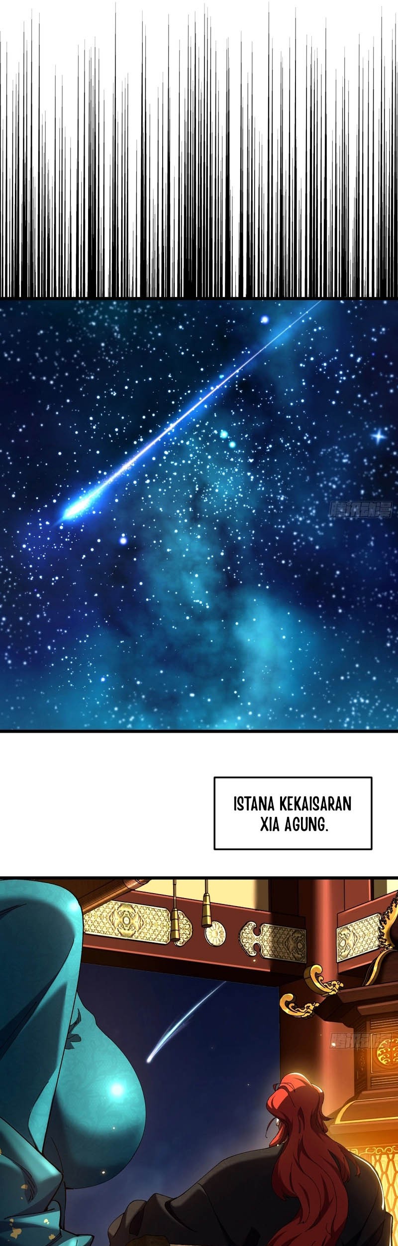 Don’t Tell Me You Think Cultivating Immortality Is Difficult? Chapter 15 - halaman 15