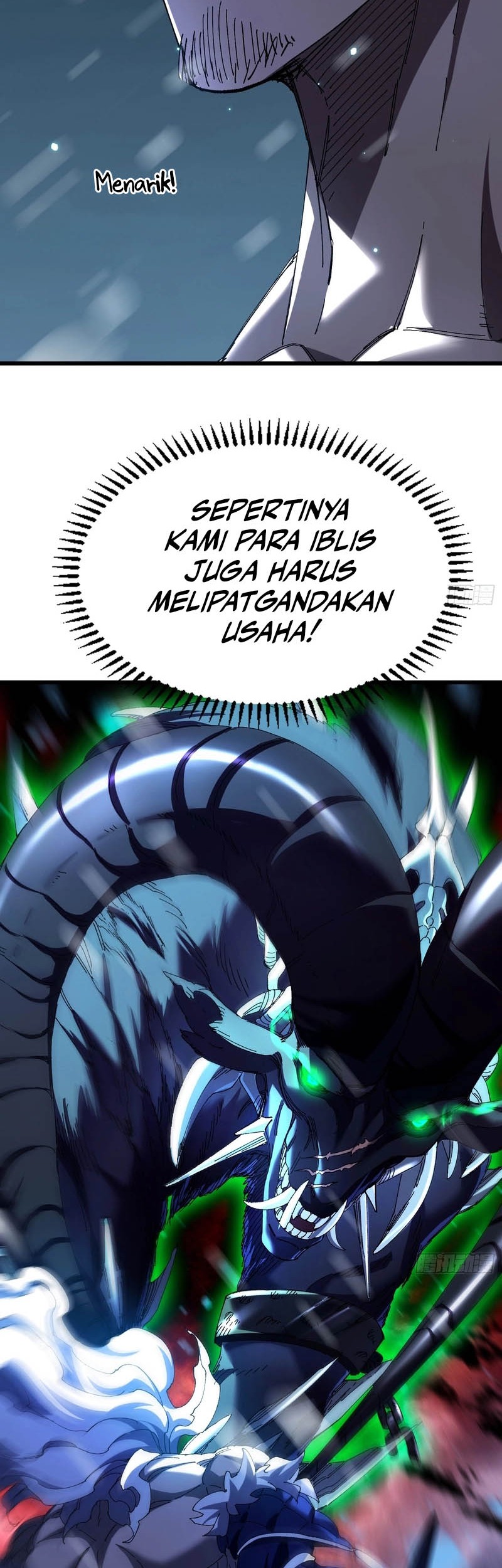 Don’t Tell Me You Think Cultivating Immortality Is Difficult? Chapter 15 - halaman 23