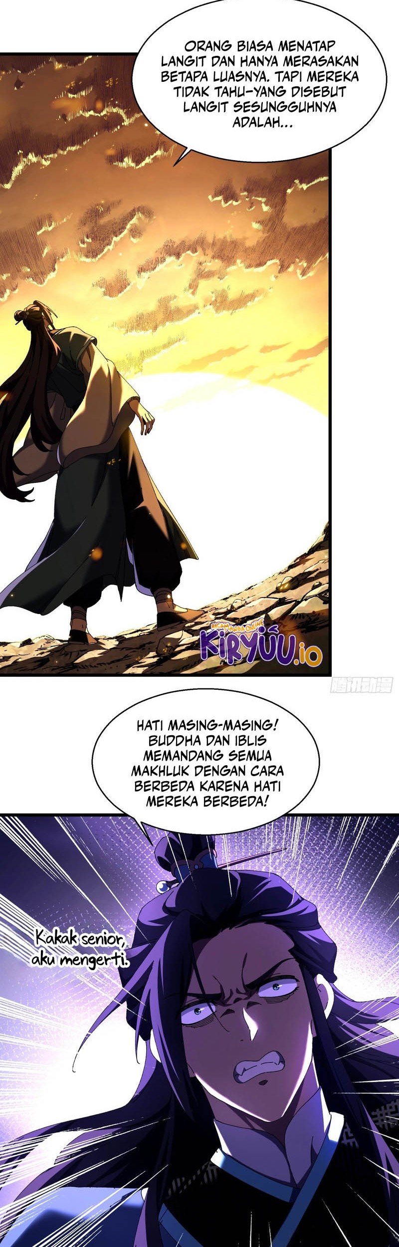 Don’t Tell Me You Think Cultivating Immortality Is Difficult? Chapter 15 - halaman 3
