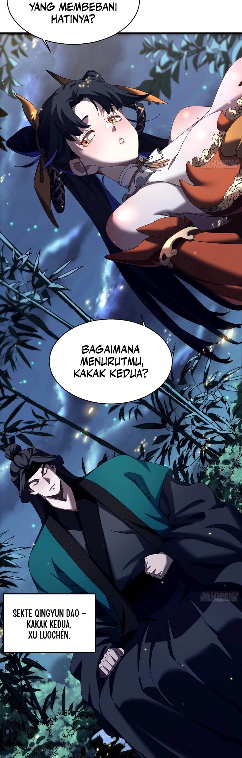 Don’t Tell Me You Think Cultivating Immortality Is Difficult? Chapter 15 - halaman 32