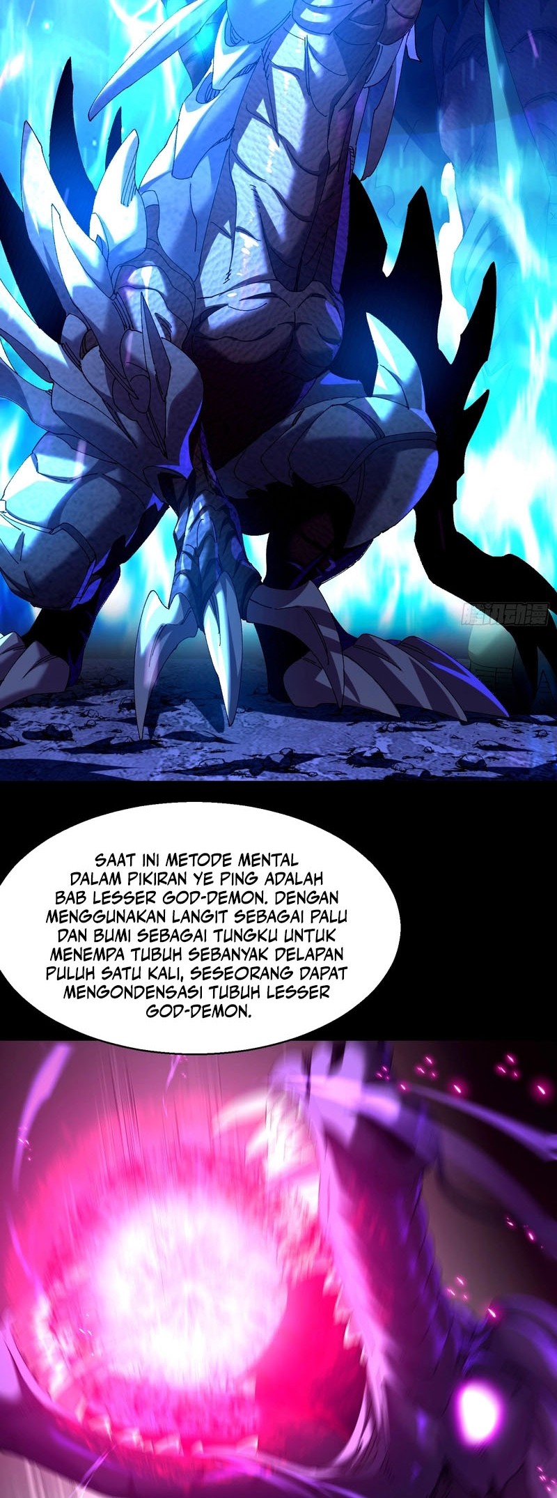 Don’t Tell Me You Think Cultivating Immortality Is Difficult? Chapter 16 - halaman 10