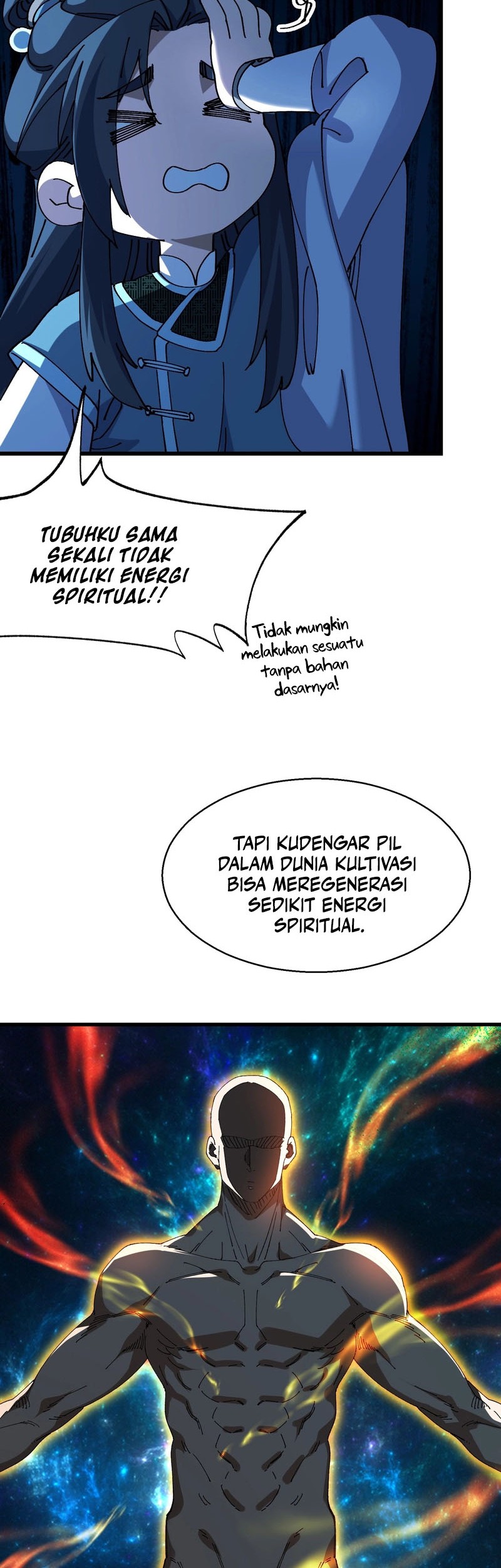 Don’t Tell Me You Think Cultivating Immortality Is Difficult? Chapter 16 - halaman 14