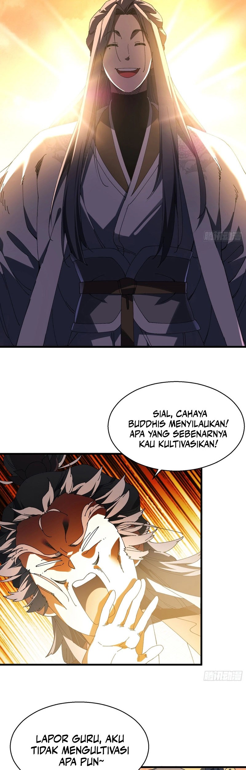 Don’t Tell Me You Think Cultivating Immortality Is Difficult? Chapter 16 - halaman 24