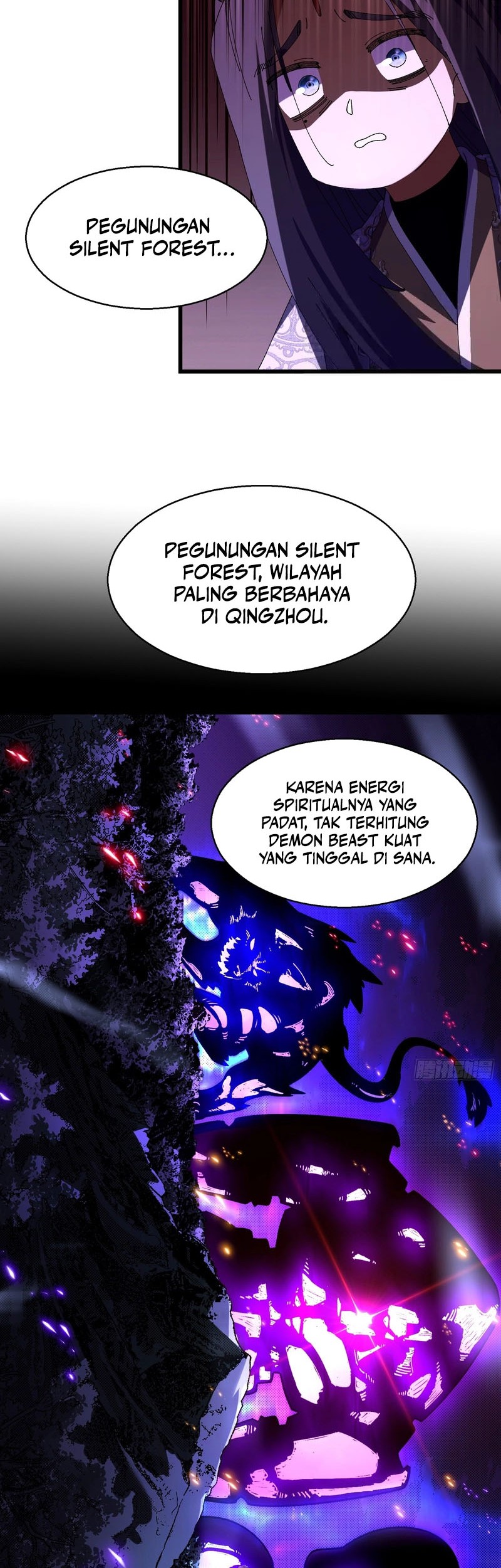 Don’t Tell Me You Think Cultivating Immortality Is Difficult? Chapter 16 - halaman 27