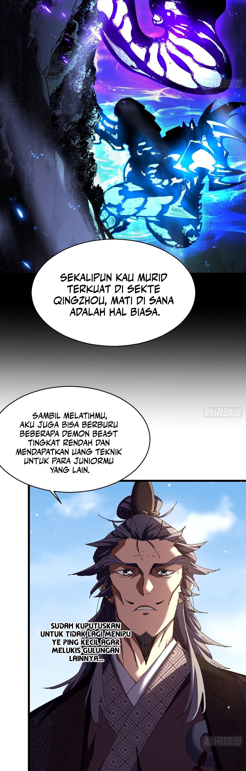 Don’t Tell Me You Think Cultivating Immortality Is Difficult? Chapter 16 - halaman 28