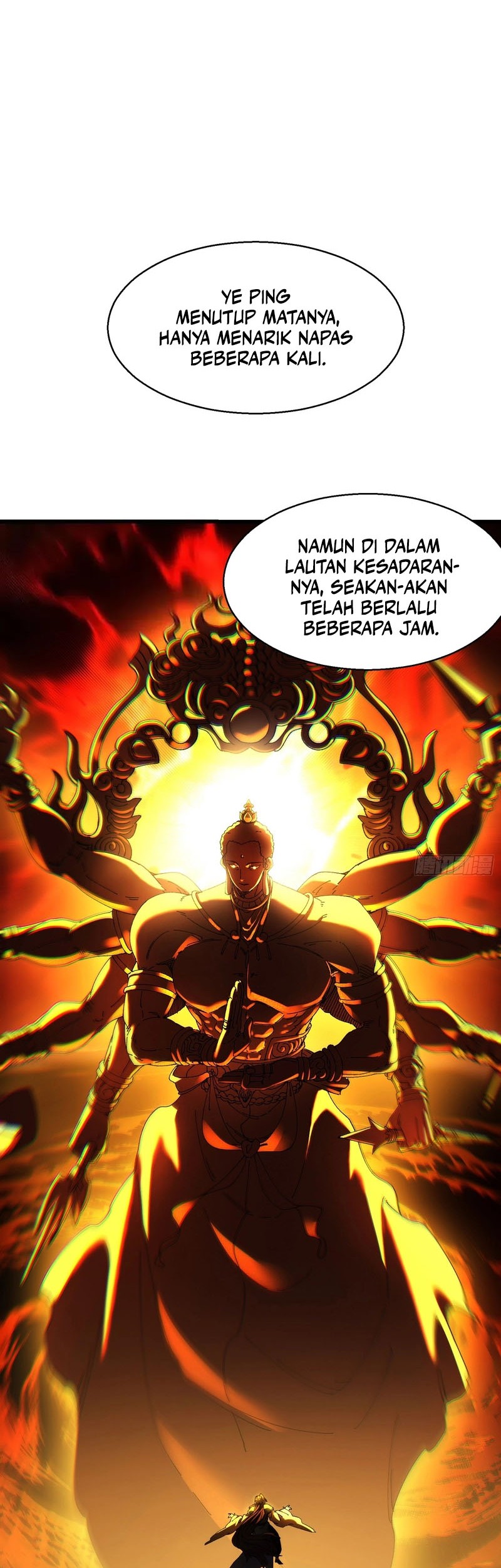Don’t Tell Me You Think Cultivating Immortality Is Difficult? Chapter 16 - halaman 3