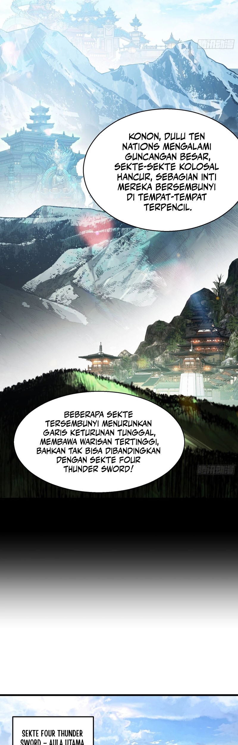Don’t Tell Me You Think Cultivating Immortality Is Difficult? Chapter 16 - halaman 36