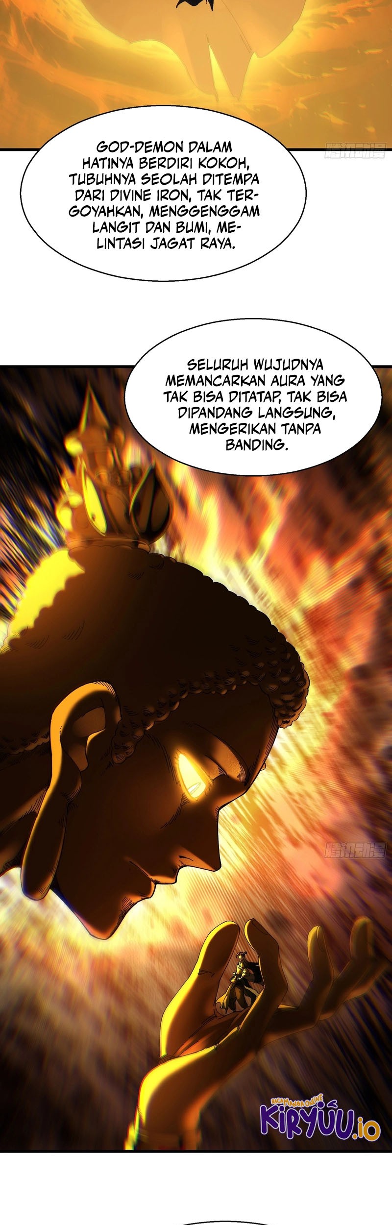 Don’t Tell Me You Think Cultivating Immortality Is Difficult? Chapter 16 - halaman 4