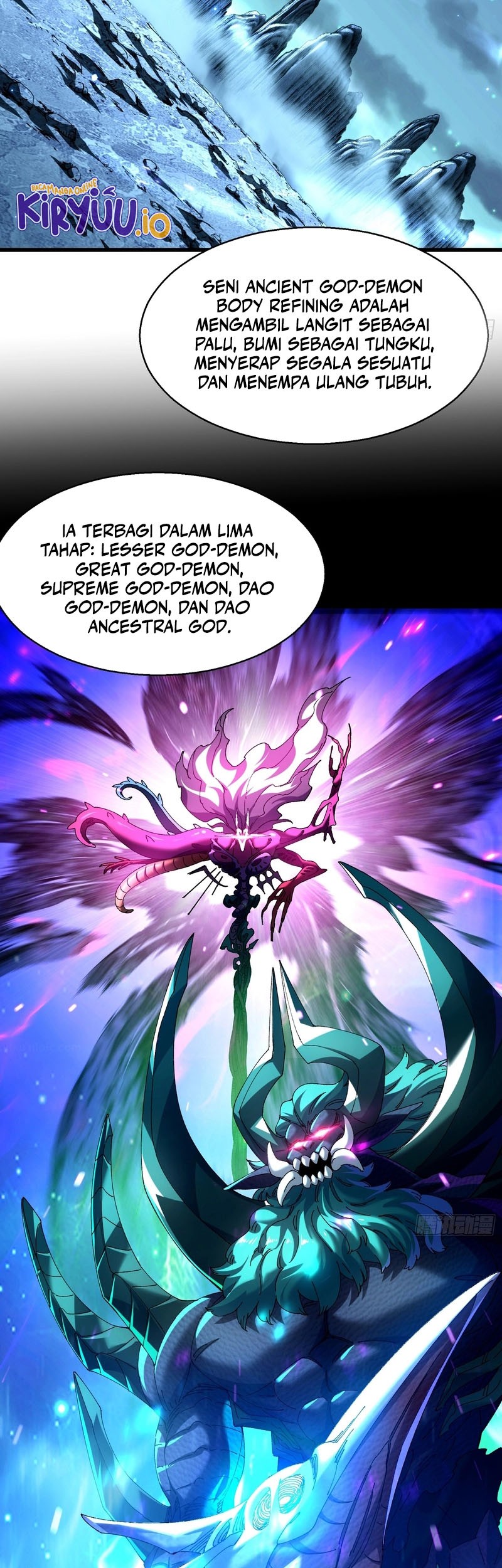Don’t Tell Me You Think Cultivating Immortality Is Difficult? Chapter 16 - halaman 9