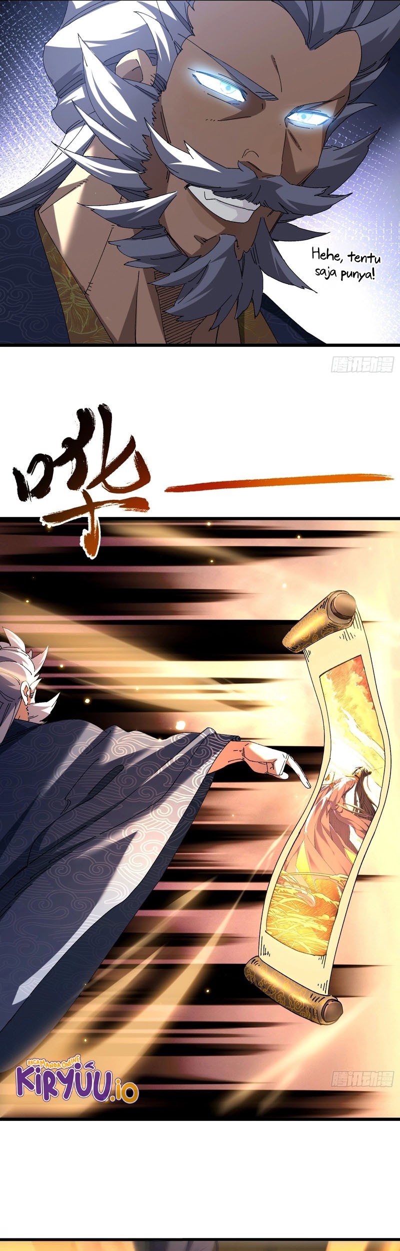 Don’t Tell Me You Think Cultivating Immortality Is Difficult? Chapter 17 - halaman 16