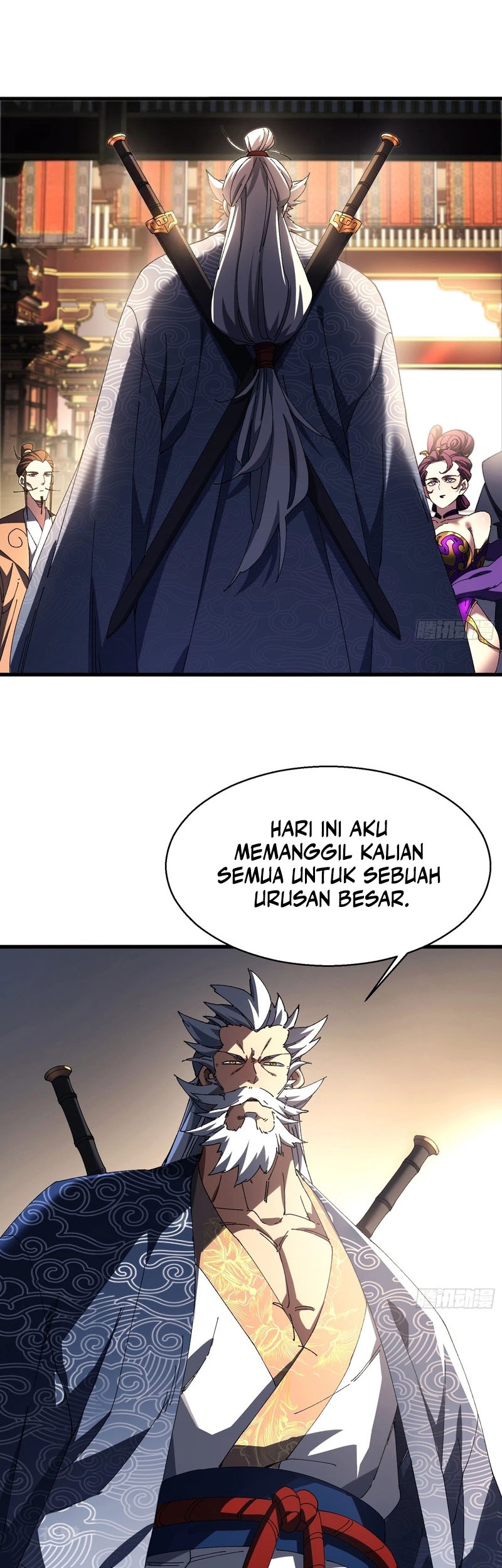 Don’t Tell Me You Think Cultivating Immortality Is Difficult? Chapter 17 - halaman 3