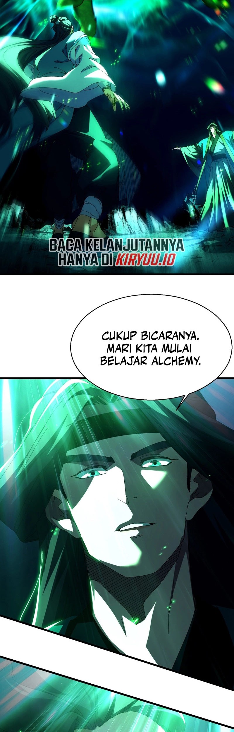 Don’t Tell Me You Think Cultivating Immortality Is Difficult? Chapter 17 - halaman 34