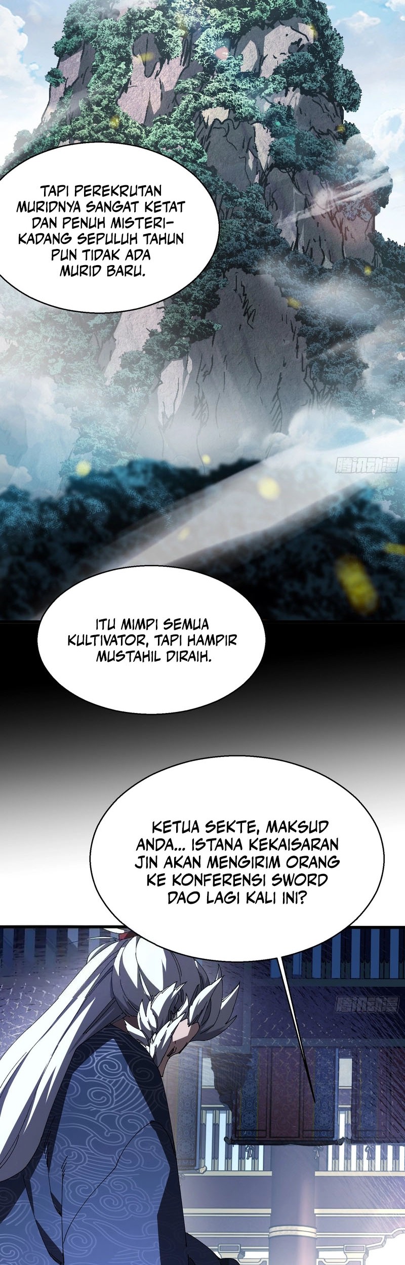 Don’t Tell Me You Think Cultivating Immortality Is Difficult? Chapter 17 - halaman 7
