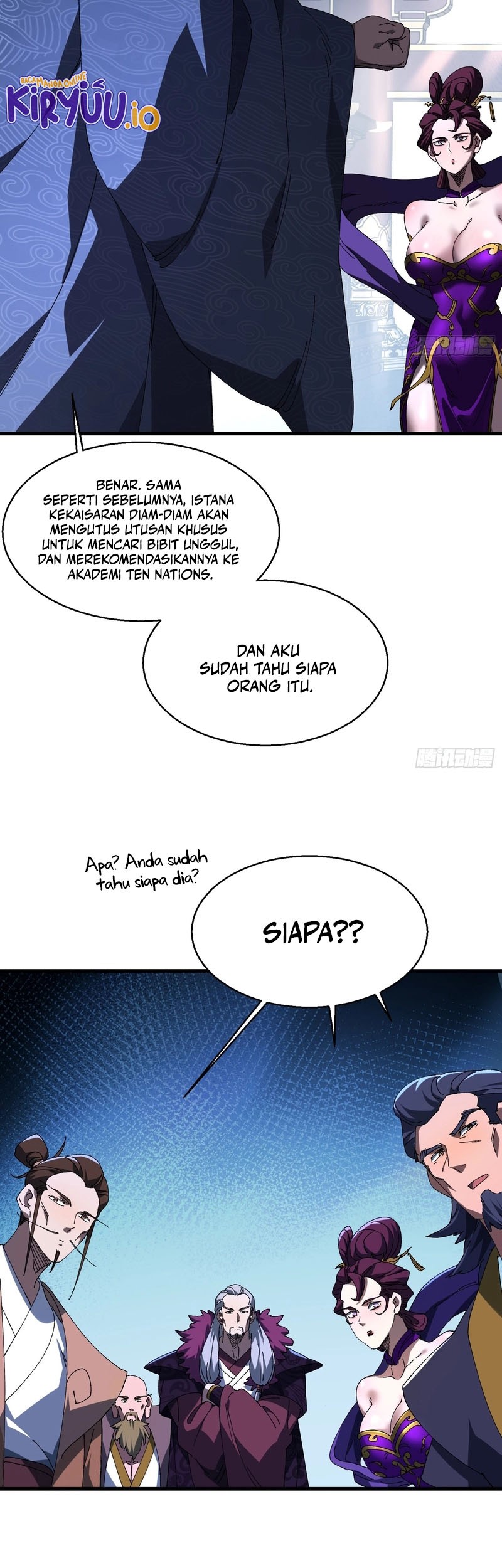 Don’t Tell Me You Think Cultivating Immortality Is Difficult? Chapter 17 - halaman 8
