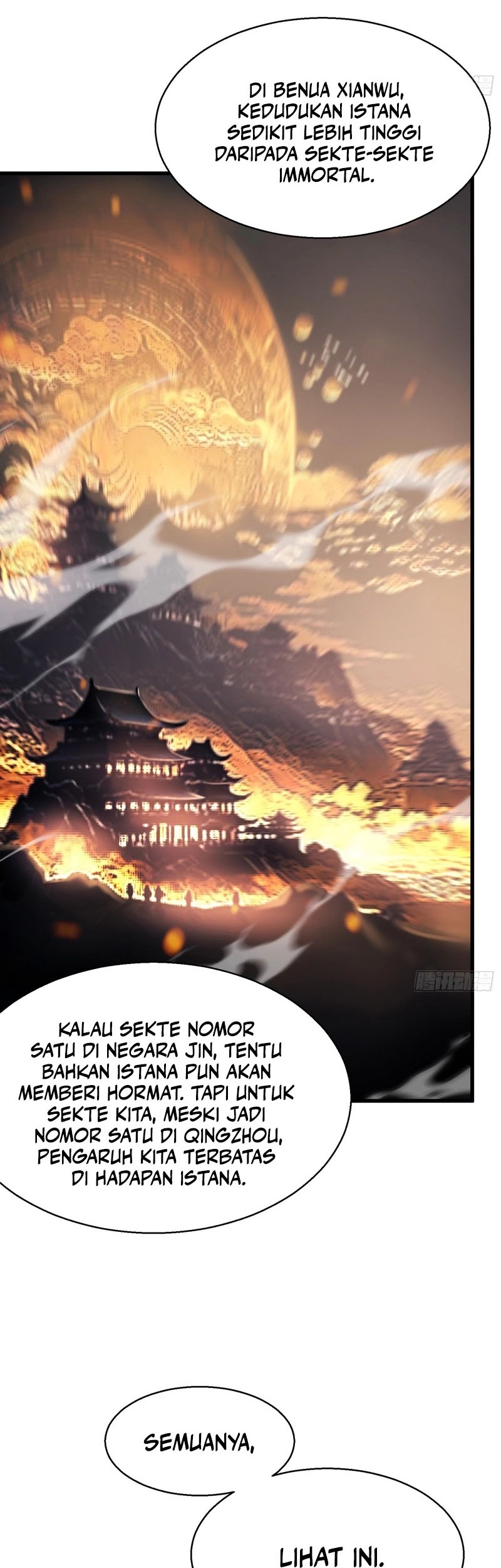 Don’t Tell Me You Think Cultivating Immortality Is Difficult? Chapter 17 - halaman 9