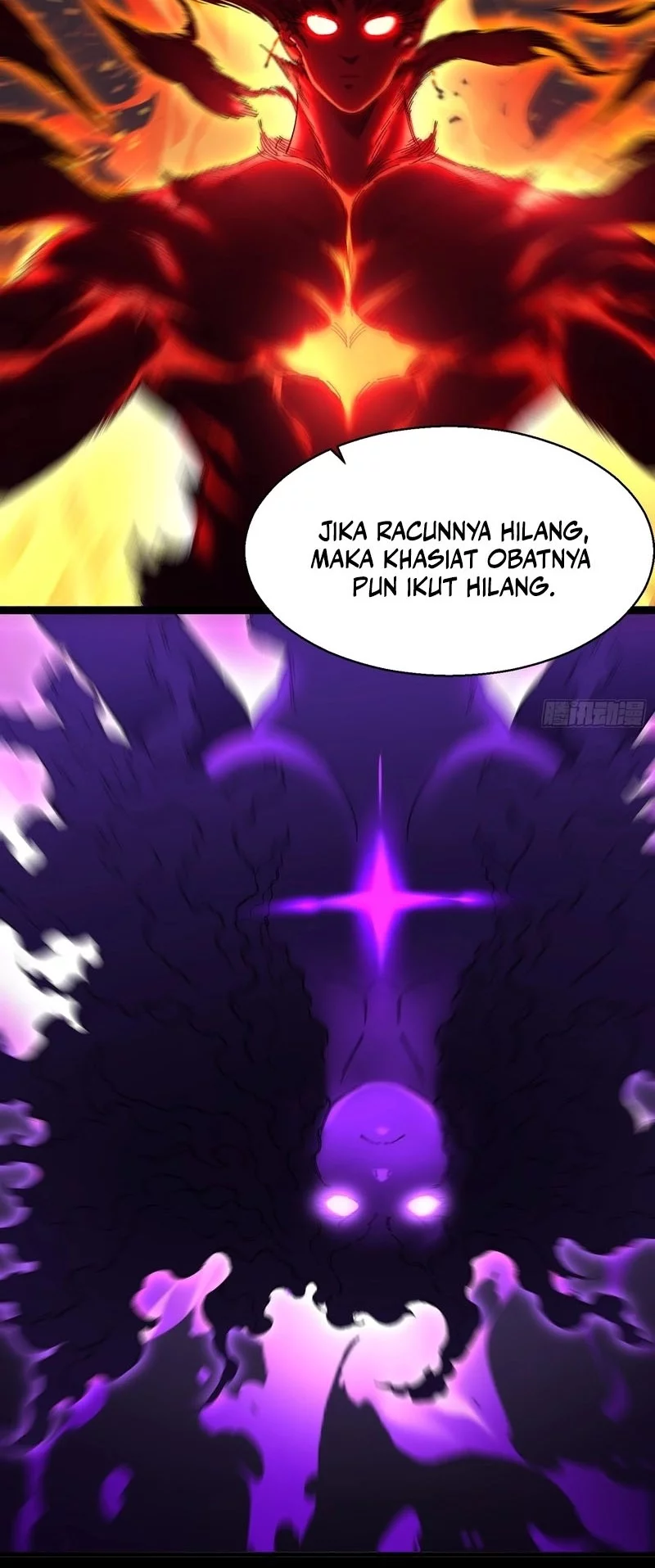 Don’t Tell Me You Think Cultivating Immortality Is Difficult? Chapter 18 - halaman 17